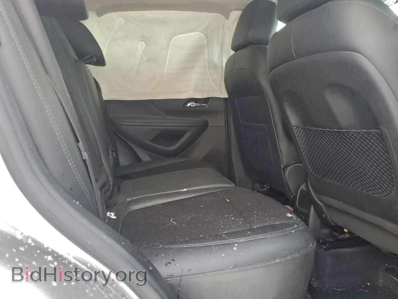 2019 BUICK ENCORE - VIN: KL4CJASB6KB854426 - Фото 11