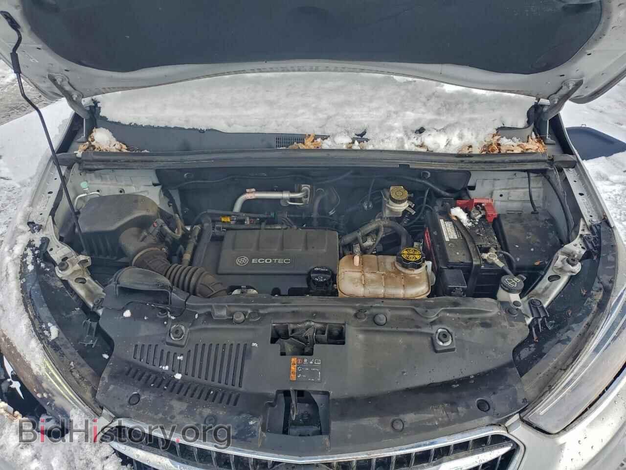 2019 BUICK ENCORE - VIN: KL4CJASB6KB854426 - Фото 12