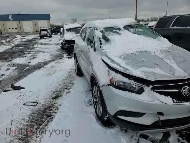 2019 BUICK ENCORE - VIN: KL4CJASB6KB854426 - Фото 14
