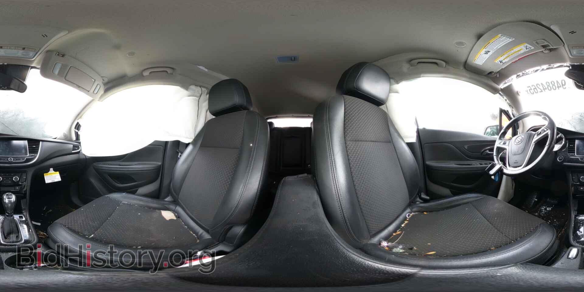 2019 BUICK ENCORE - VIN: KL4CJASB6KB854426 - Фото 15