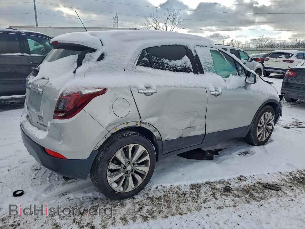 2019 BUICK ENCORE - VIN: KL4CJASB6KB854426 - Фото 3