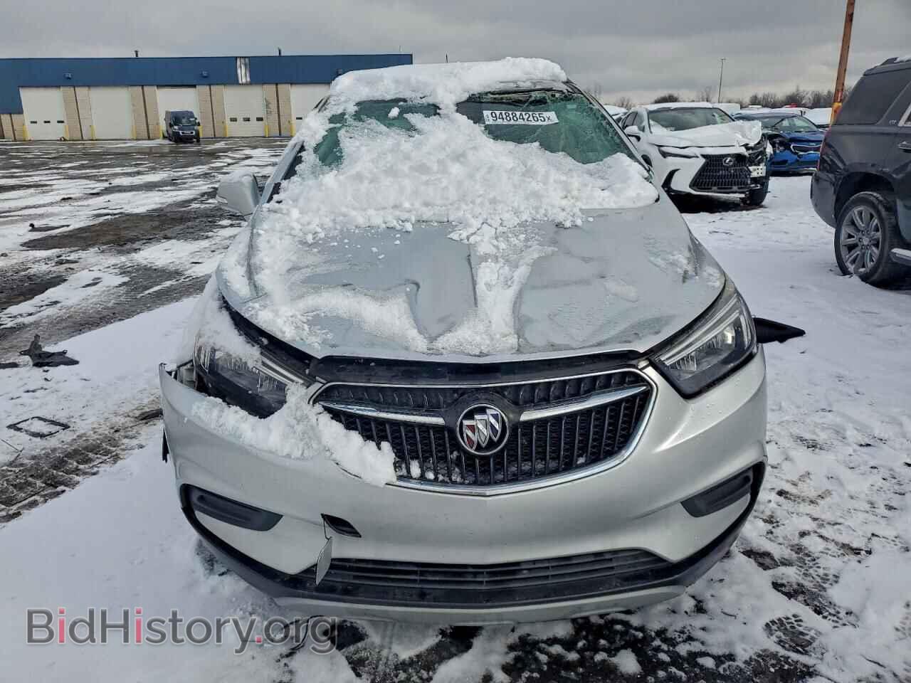 2019 BUICK ENCORE - VIN: KL4CJASB6KB854426 - Фото 5