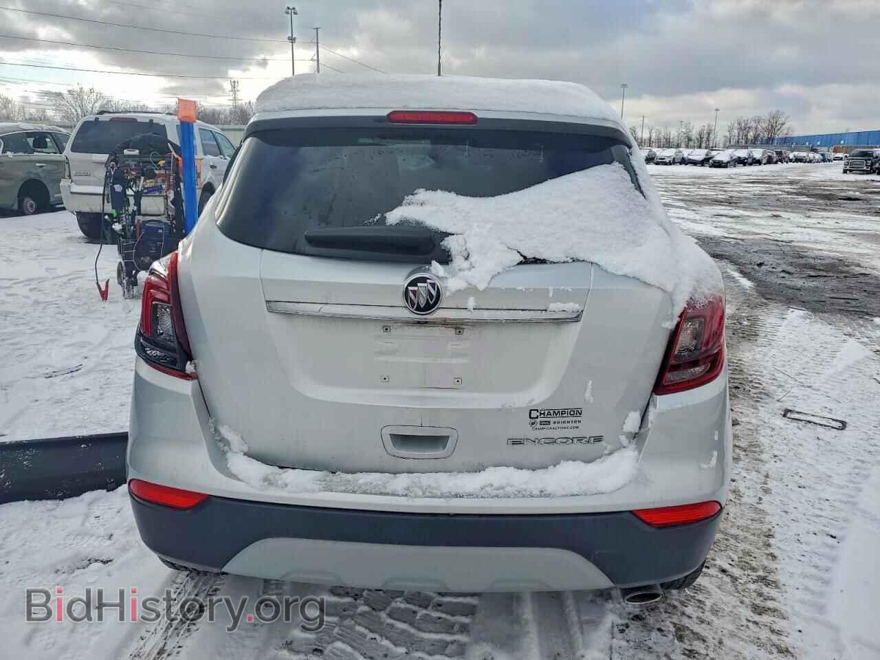2019 BUICK ENCORE - VIN: KL4CJASB6KB854426 - Фото 6