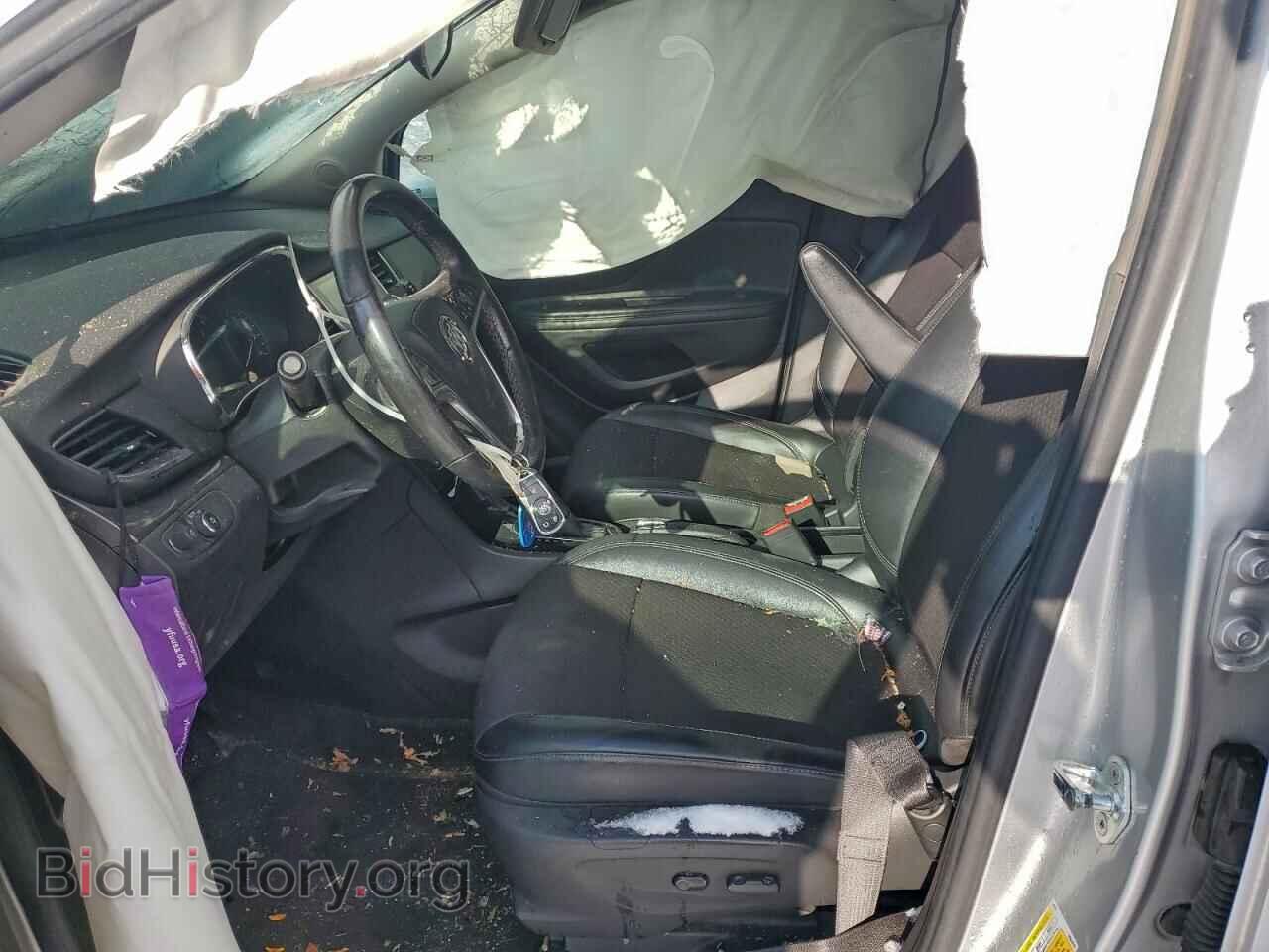 2019 BUICK ENCORE - VIN: KL4CJASB6KB854426 - Фото 7
