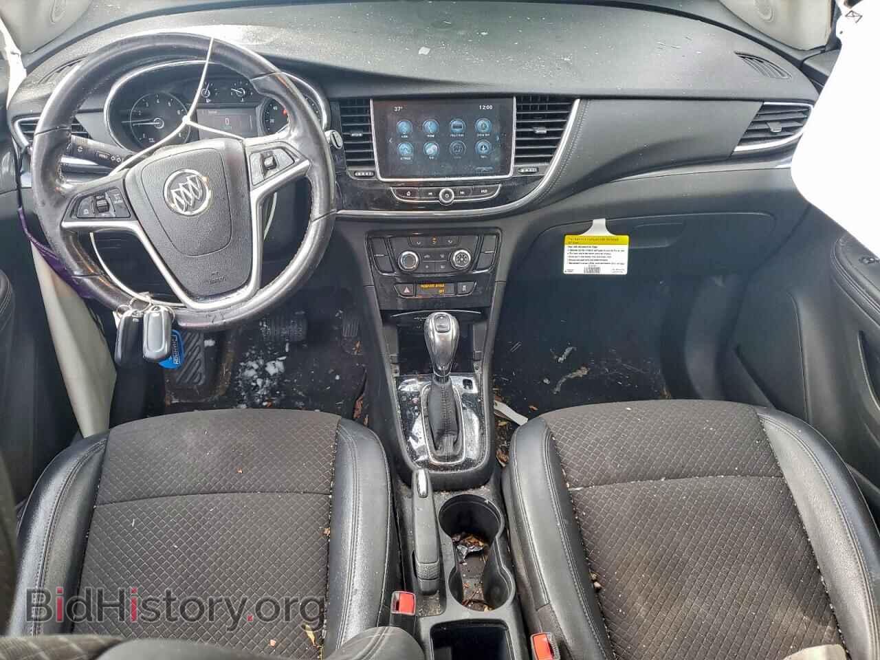 2019 BUICK ENCORE - VIN: KL4CJASB6KB854426 - Фото 8