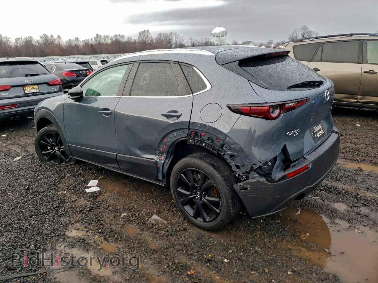 2023 MAZDA CX30 - VIN: 3MVDMBCM4PM501849 - Фото 2
