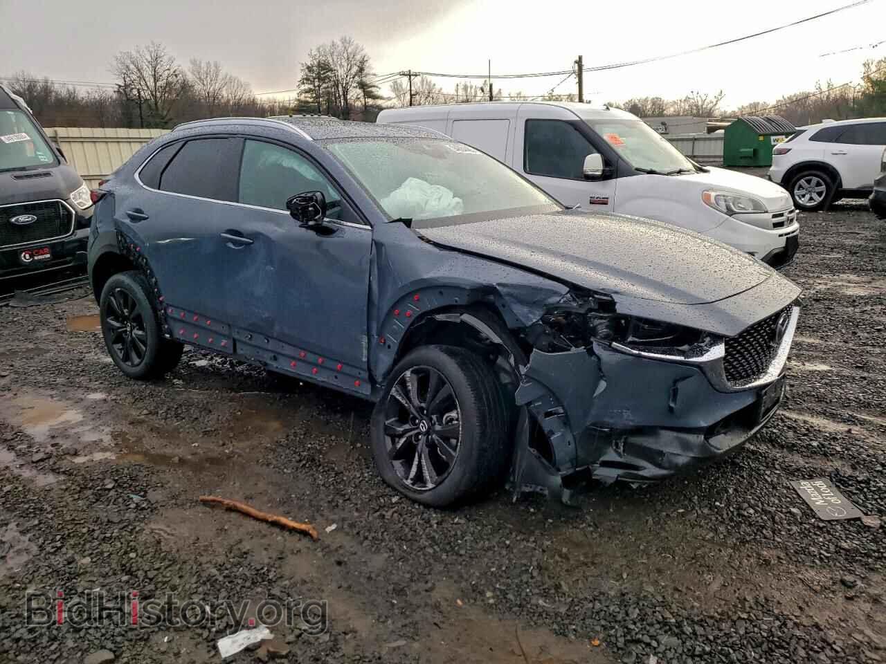 2023 MAZDA CX30 - VIN: 3MVDMBCM4PM501849 - Фото 4