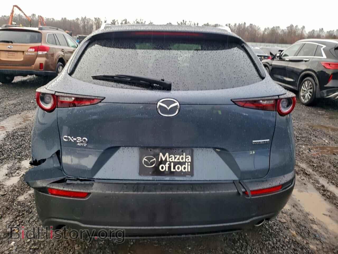2023 MAZDA CX30 - VIN: 3MVDMBCM4PM501849 - Фото 6