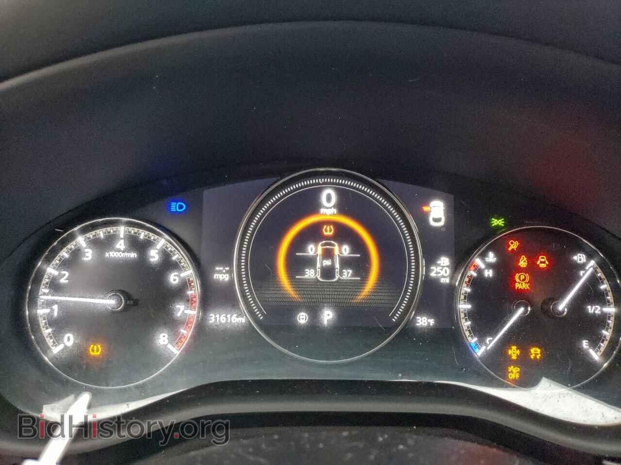 2023 MAZDA CX30 - VIN: 3MVDMBCM4PM501849 - Фото 9