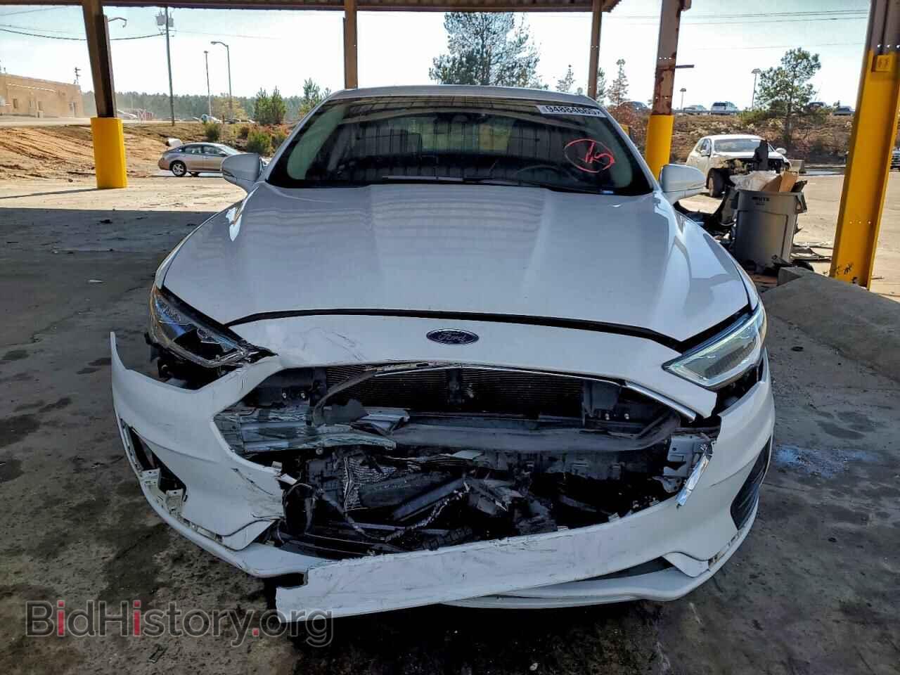 2019 FORD FUSION - VIN: 3FA6P0CD8KR150015 - Фото 5