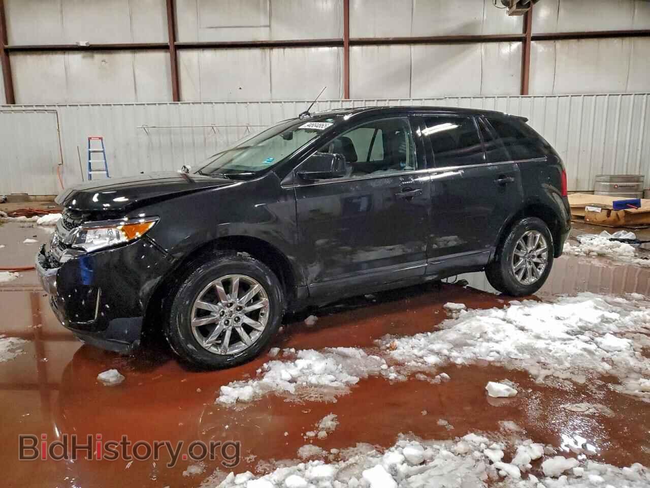 Photo 2FMDK3KC1BBA69247 - FORD EDGE 2011