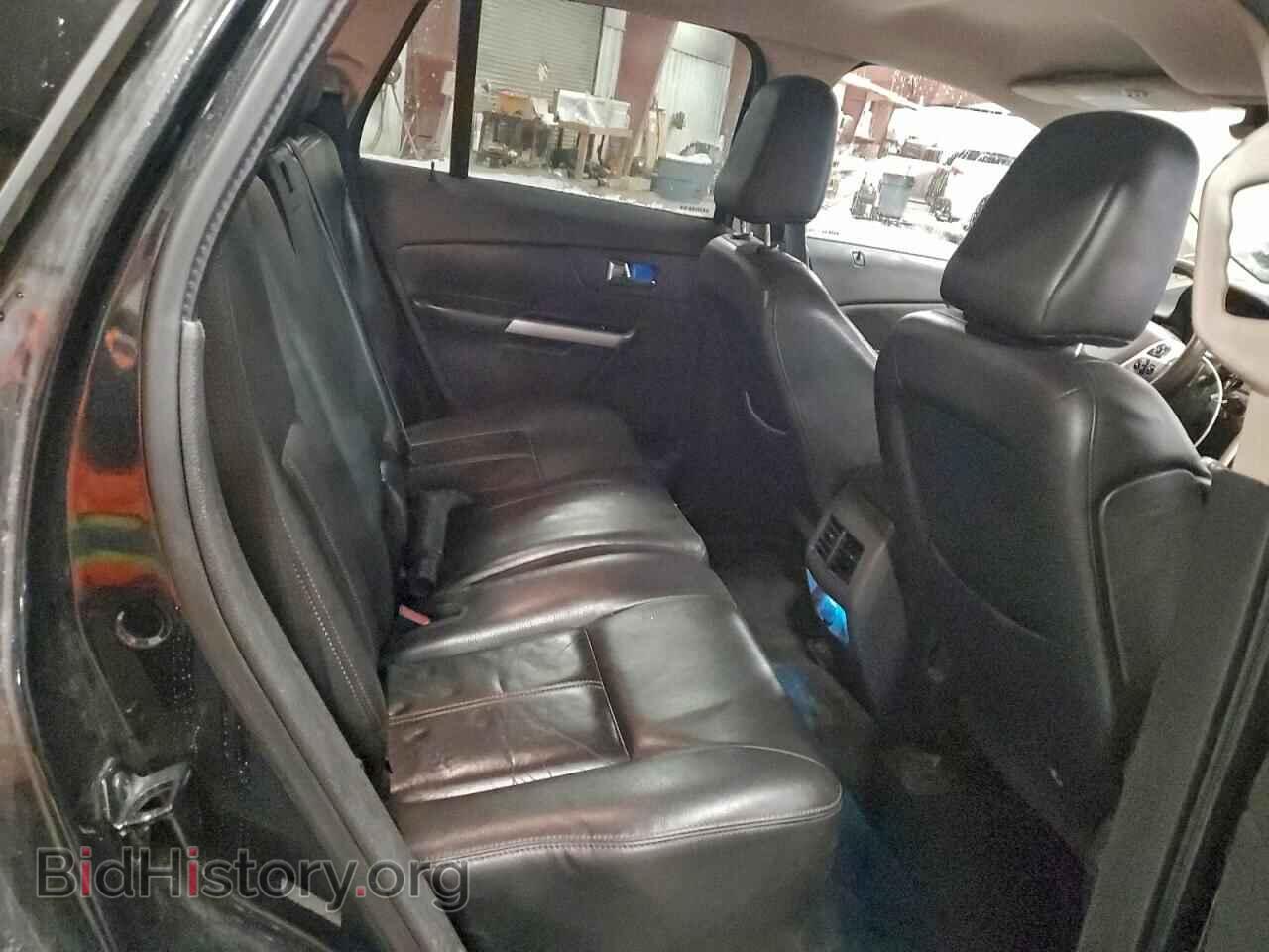 2011 FORD EDGE - VIN: 2FMDK3KC1BBA69247 - Фото 11