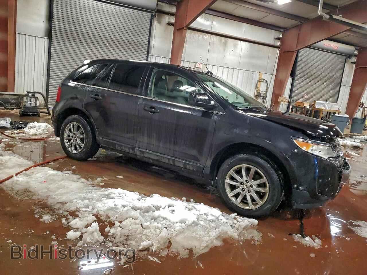 2011 FORD EDGE - VIN: 2FMDK3KC1BBA69247 - Фото 4