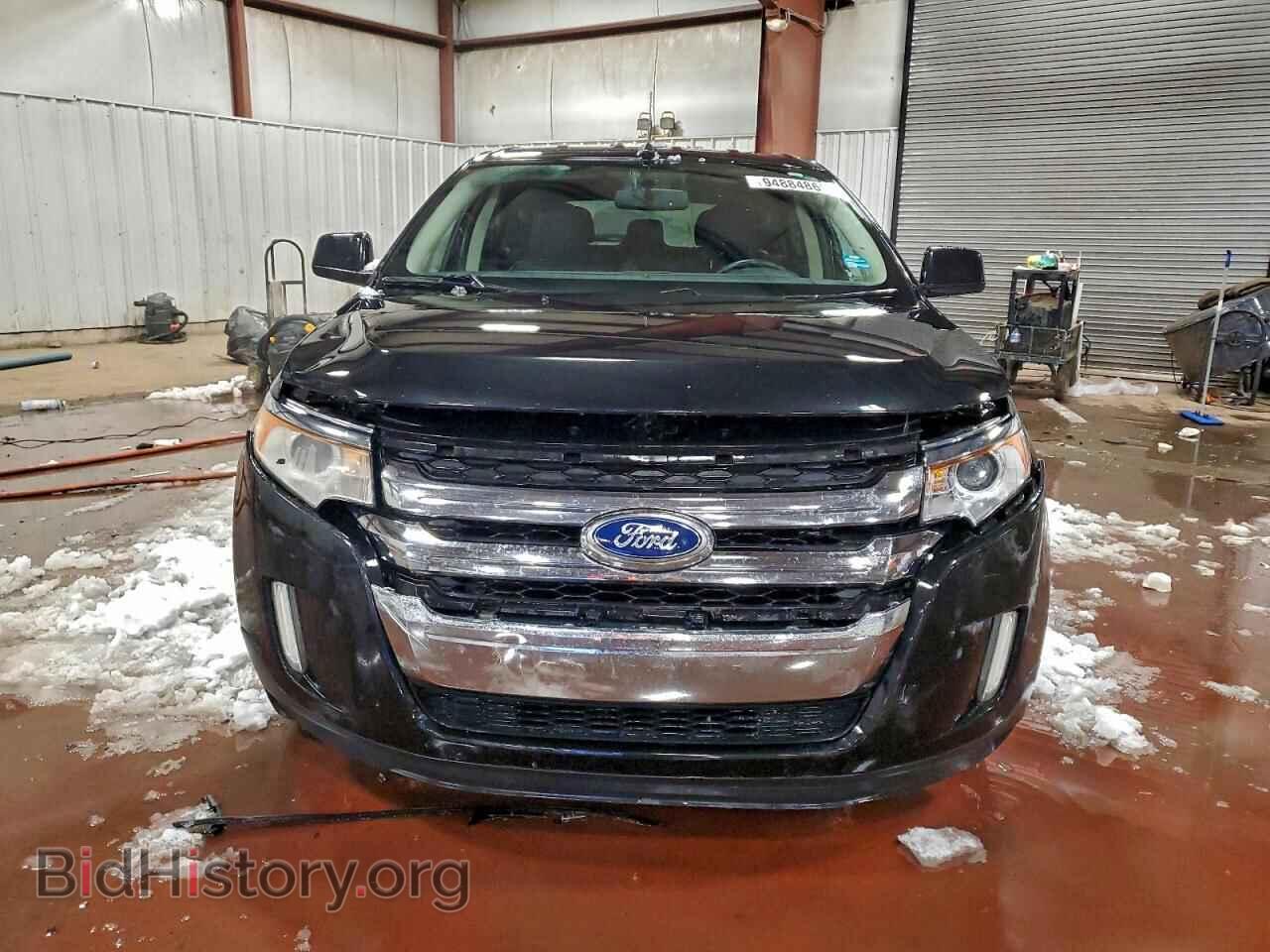 2011 FORD EDGE - VIN: 2FMDK3KC1BBA69247 - Фото 5