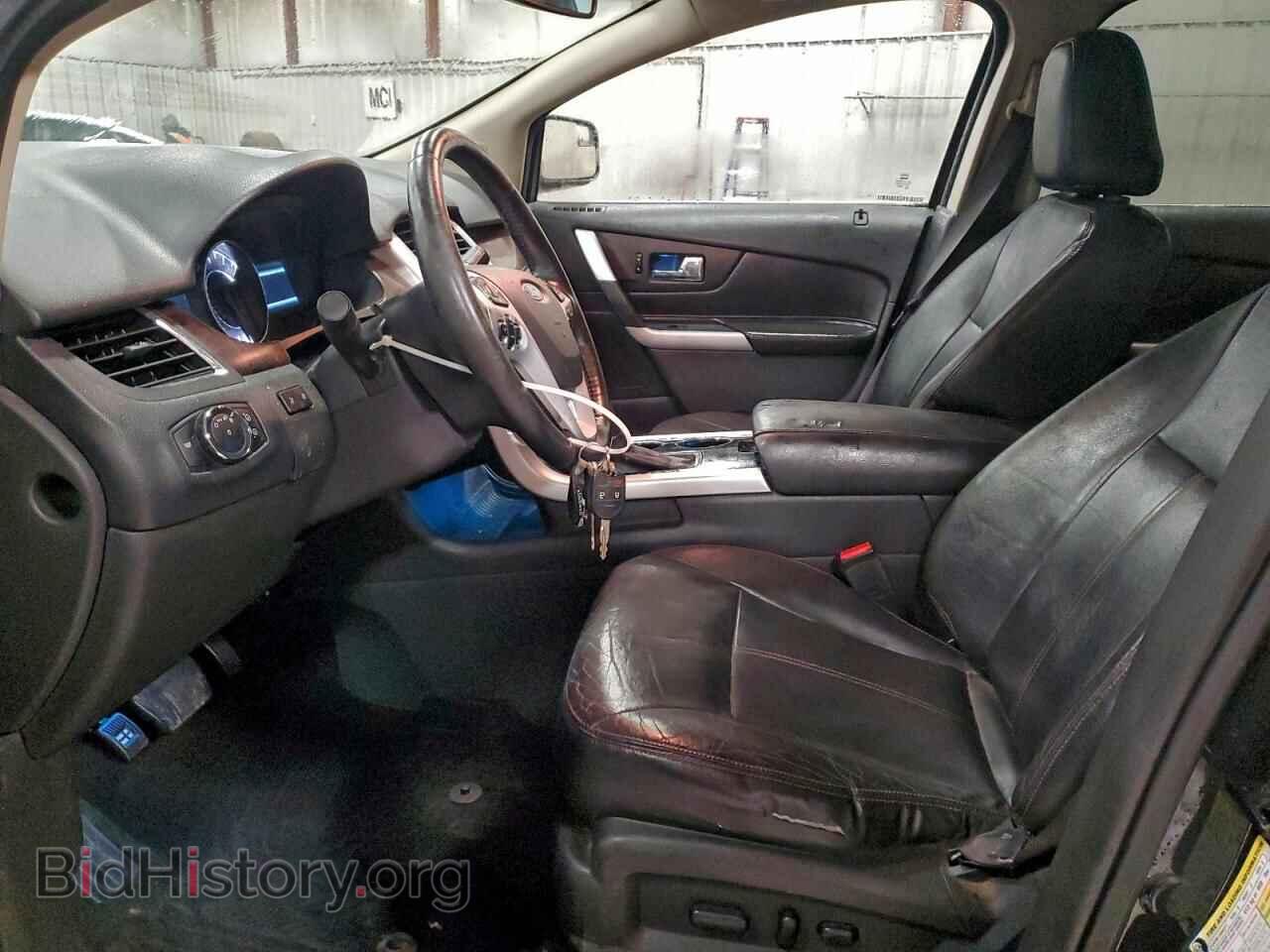 2011 FORD EDGE - VIN: 2FMDK3KC1BBA69247 - Фото 7