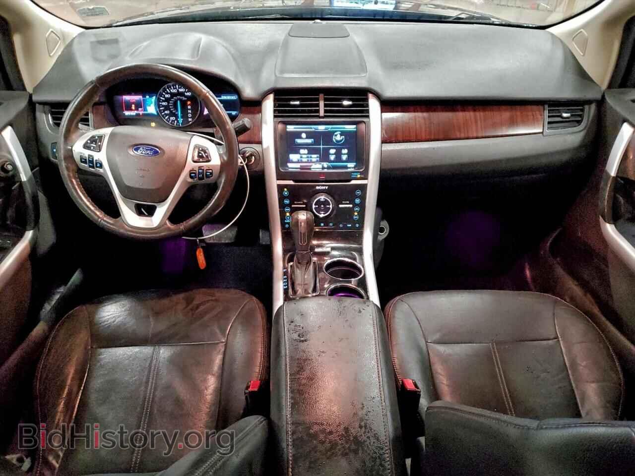 2011 FORD EDGE - VIN: 2FMDK3KC1BBA69247 - Фото 8