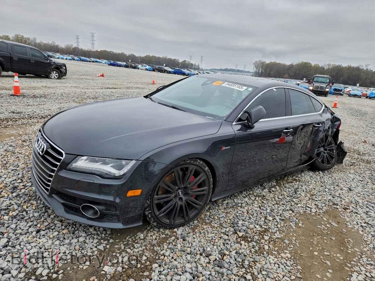 Фотография WAU2GAFC8EN129090 - AUDI A7 2014