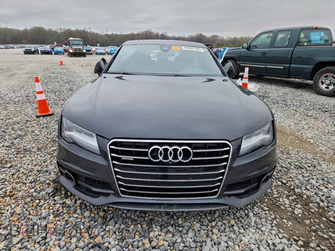 2014 AUDI A7 - VIN: WAU2GAFC8EN129090 - Фото 5