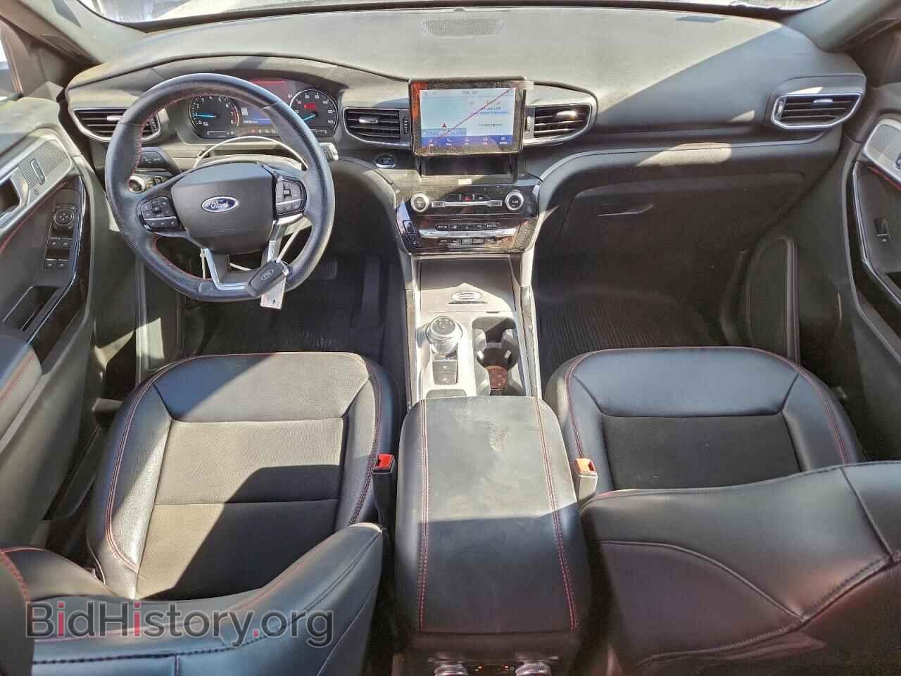 2022 FORD EXPLORER - VIN: 1FMSK7KH1NGB88150 - Фото 8