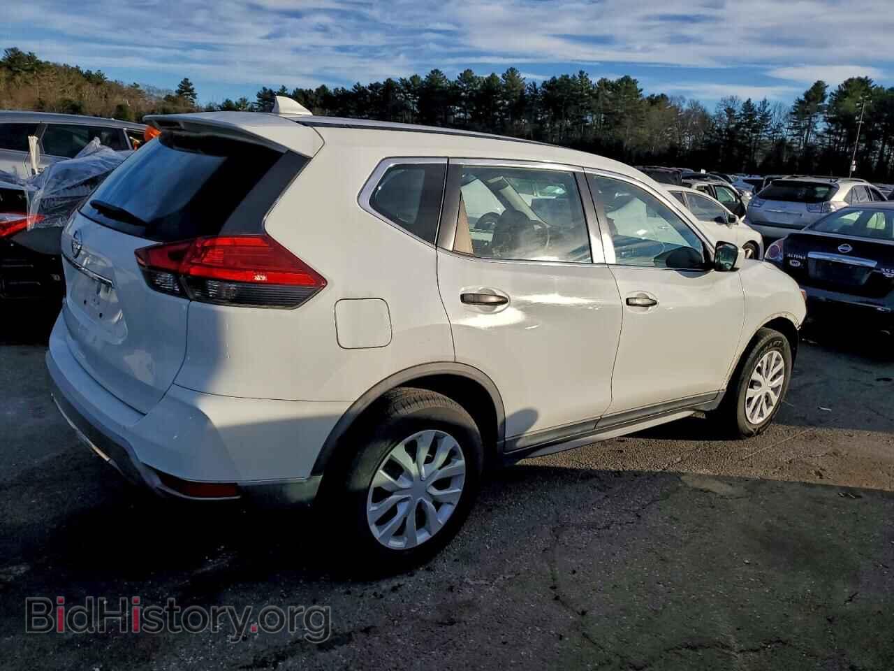 2017 NISSAN ROGUE - VIN: KNMAT2MT3HP564286 - Фото 3