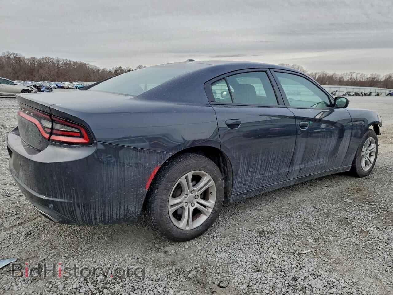 2016 DODGE CHARGER - VIN: 2C3CDXBG1GH121697 - Фото 3