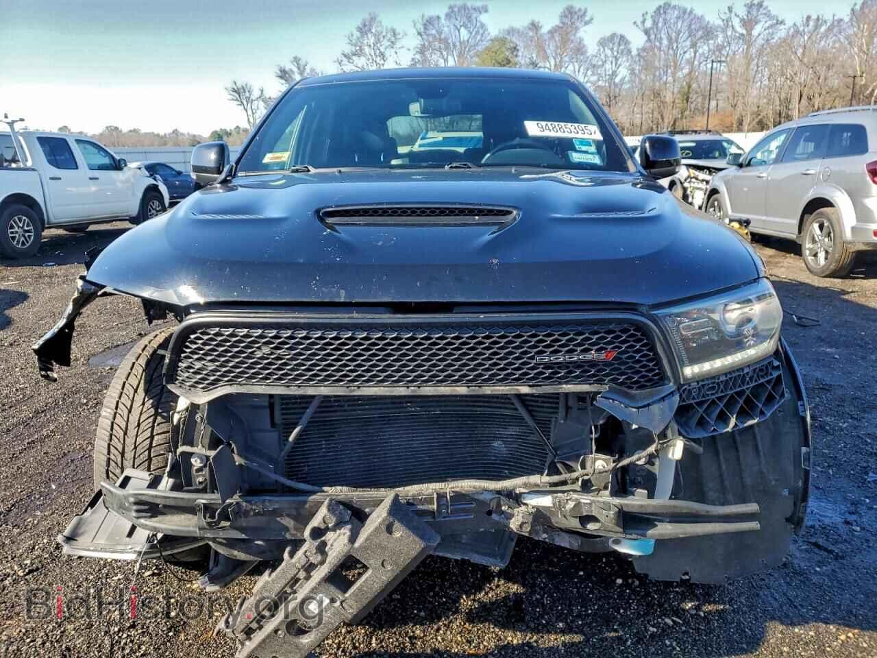 2019 DODGE DURANGO - VIN: 1C4RDJDG6KC740758 - Фото 5