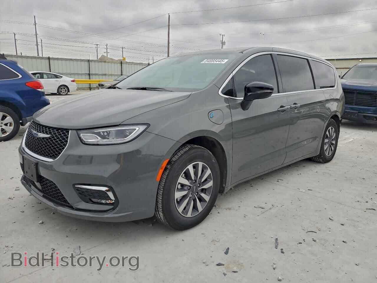 Фотография 2C4RC1S71SR563128 - CHRYSLER PACIFICA 2025