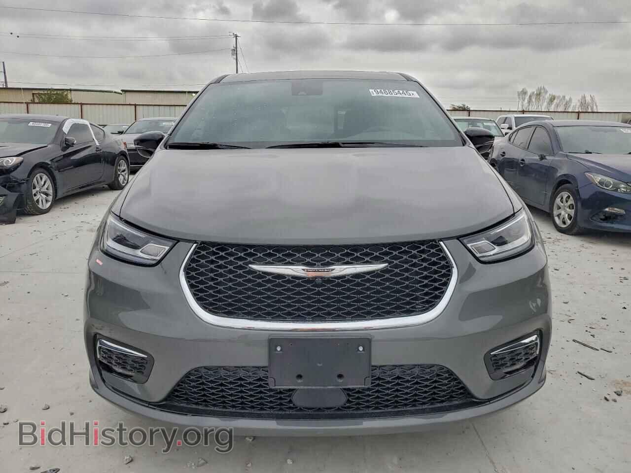 2025 CHRYSLER PACIFICA - VIN: 2C4RC1S71SR563128 - Фото 5