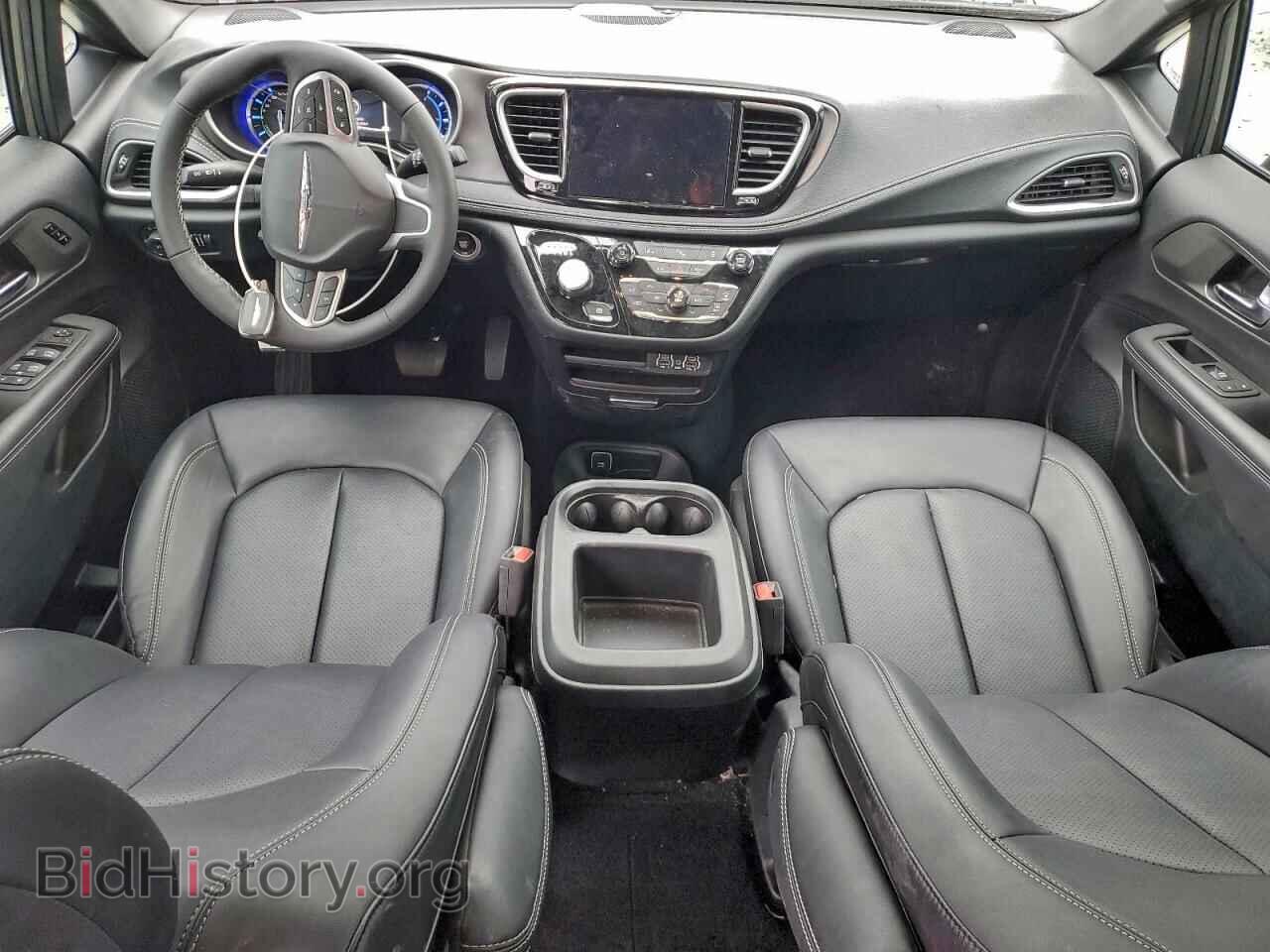 2025 CHRYSLER PACIFICA - VIN: 2C4RC1S71SR563128 - Фото 8