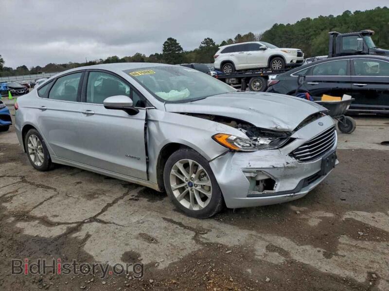 2019 Ford FUSION (VIN 3FA6P0LU7KR255631) — фото 4 из 15
