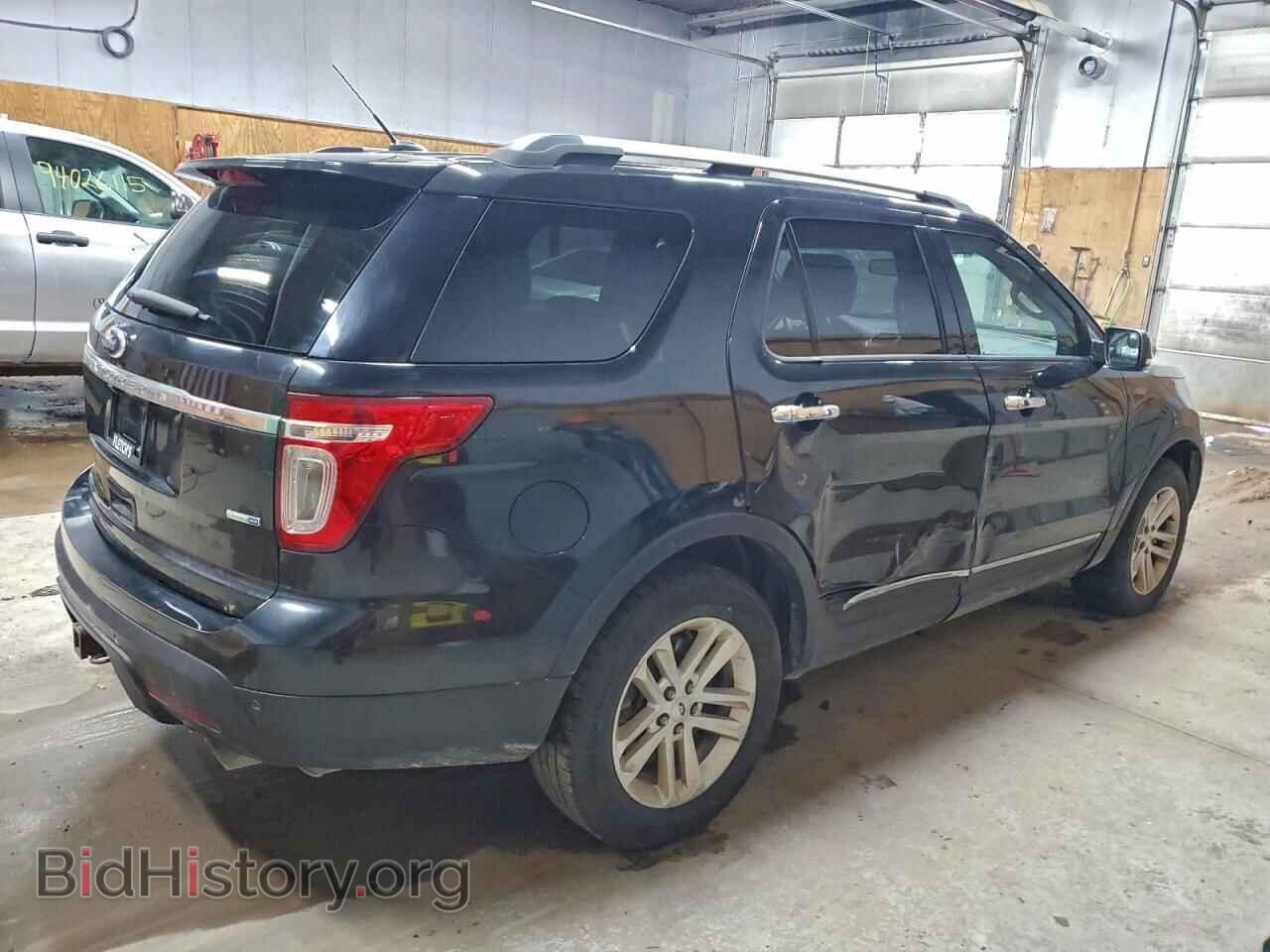 2015 FORD EXPLORER - VIN: 1FM5K8D80FGB09942 - Photo 3