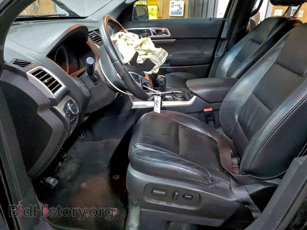 2015 FORD EXPLORER - VIN: 1FM5K8D80FGB09942 - Photo 7