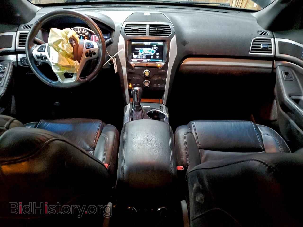 2015 FORD EXPLORER - VIN: 1FM5K8D80FGB09942 - Photo 8