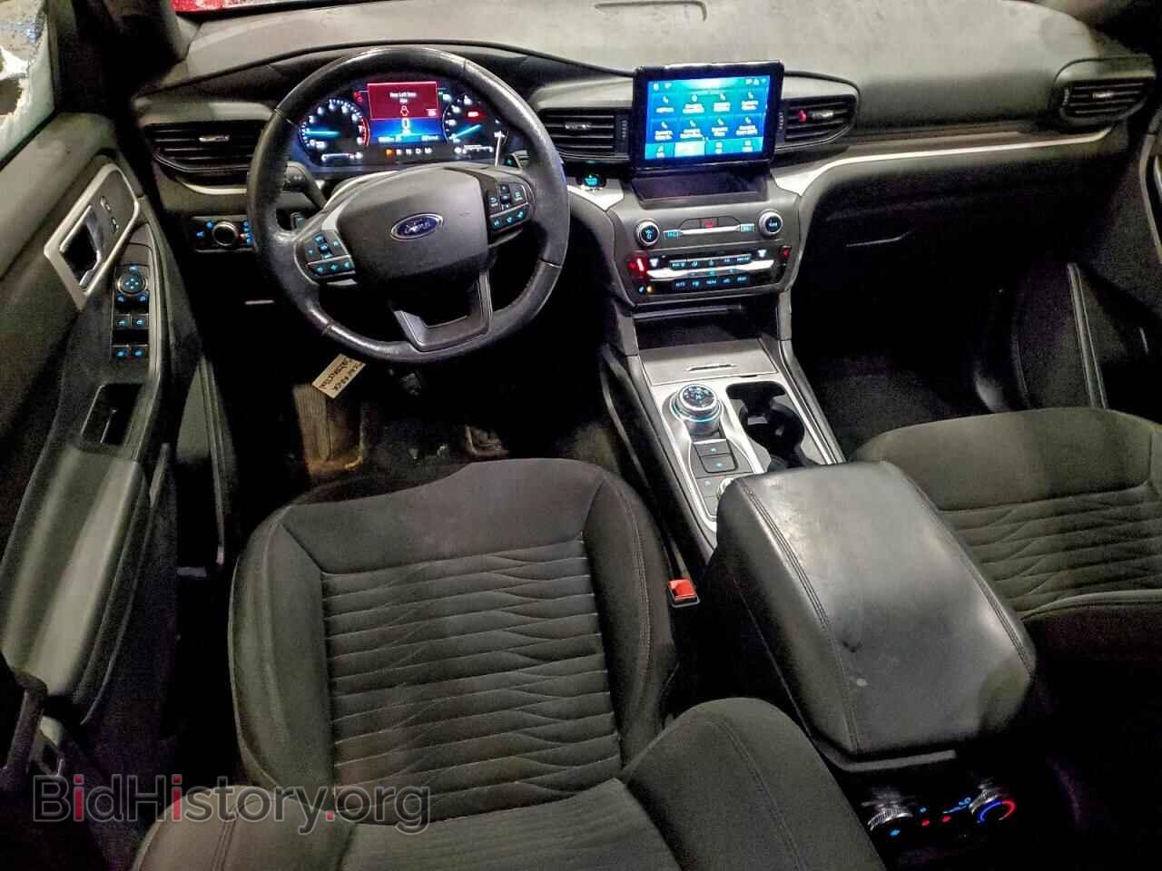 2020 FORD EXPLORER - VIN: 1FMSK8DH5LGB61761 - Фото 8