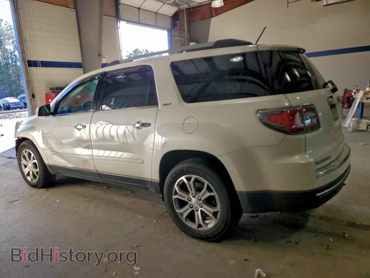 2014 GMC ACADIA - VIN: 1GKKVRKD8EJ133576 - Фото 2