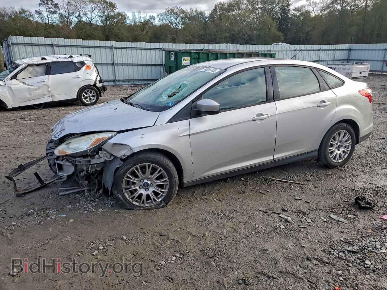 Photo 1FAHP3F21CL372948 - FORD FOCUS 2012