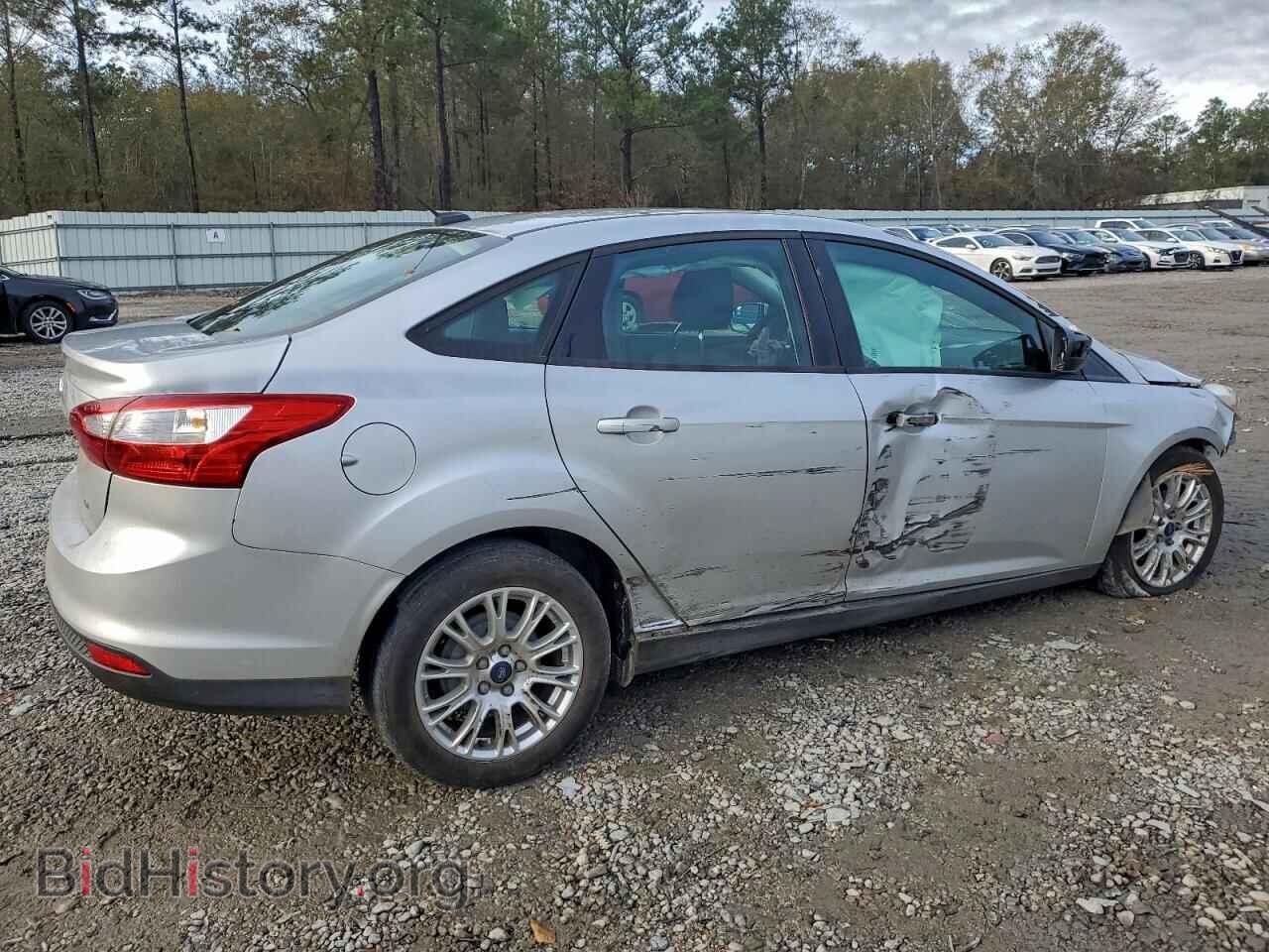 2012 FORD FOCUS - VIN: 1FAHP3F21CL372948 - Фото 3