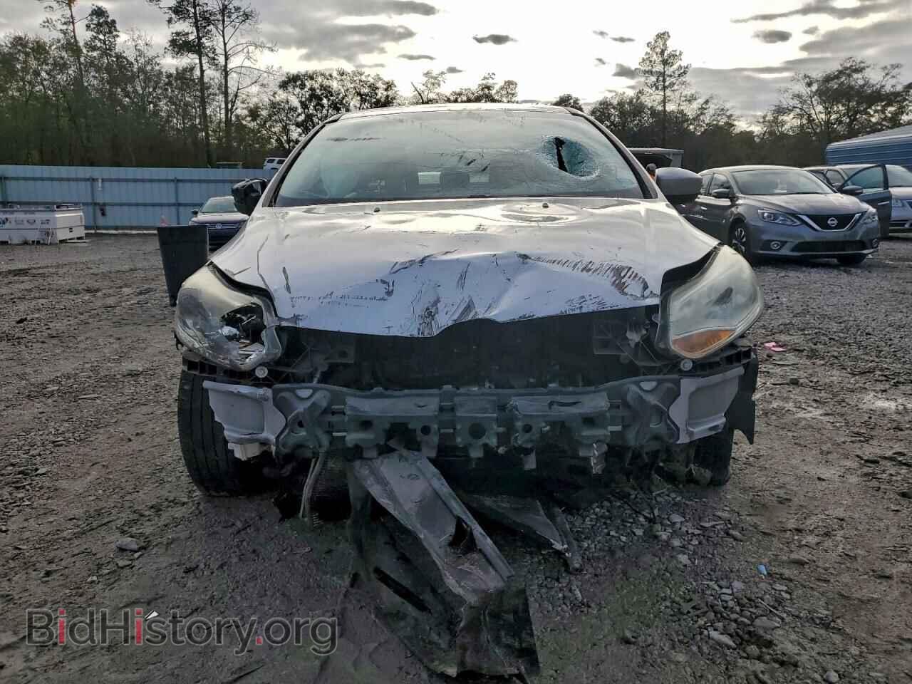 2012 FORD FOCUS - VIN: 1FAHP3F21CL372948 - Фото 5
