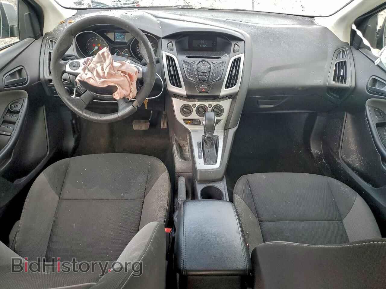 2012 FORD FOCUS - VIN: 1FAHP3F21CL372948 - Фото 8