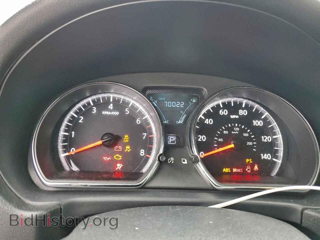 2017 NISSAN VERSA - VIN: 3N1CN7AP3HL882365 - Фото 9