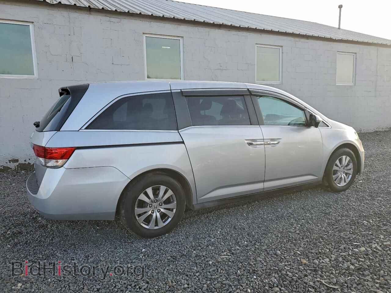 2014 HONDA All Models - VIN: 5FNRL5H46EB054026 - Фото 3