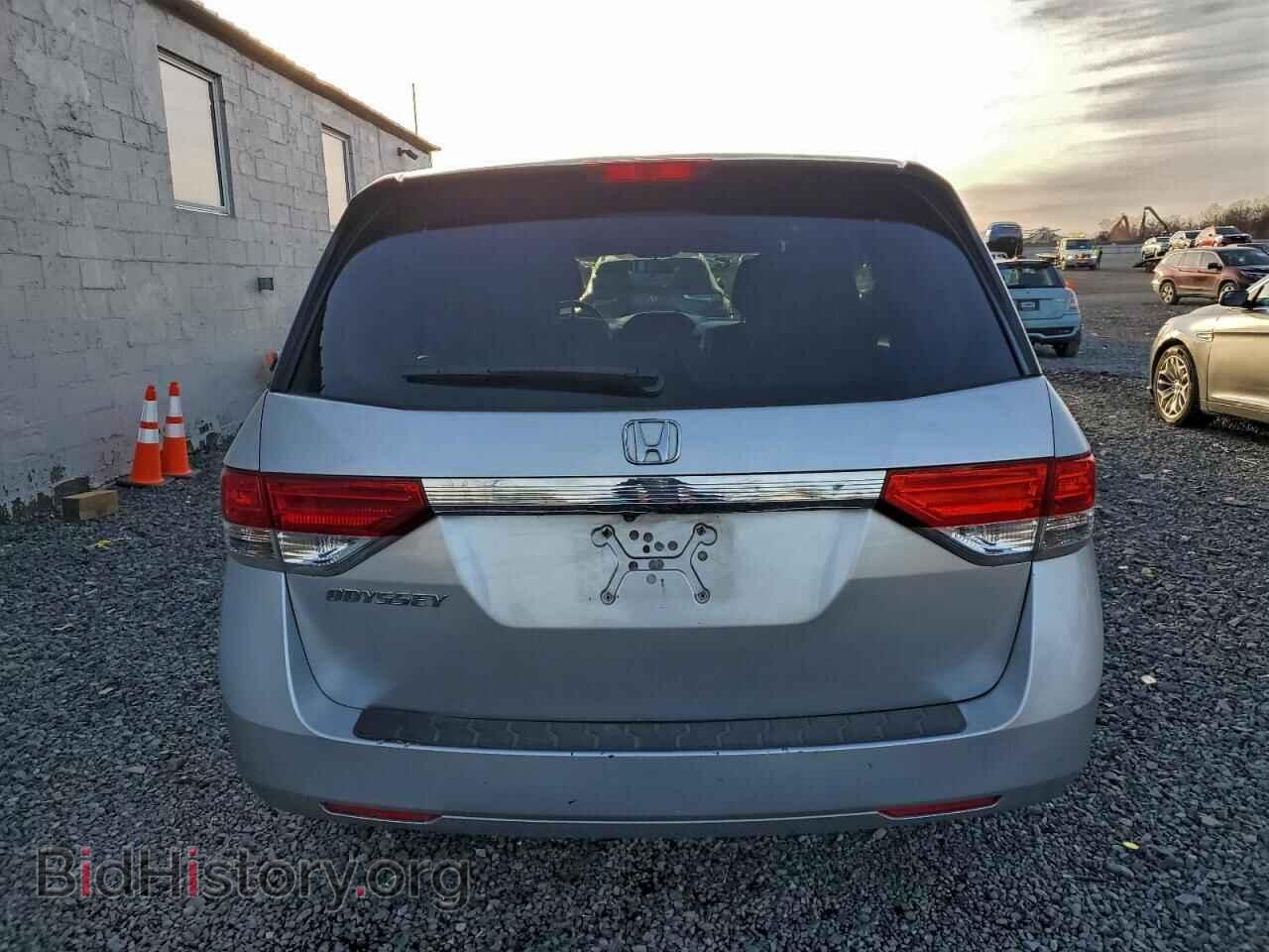 2014 HONDA All Models - VIN: 5FNRL5H46EB054026 - Фото 6