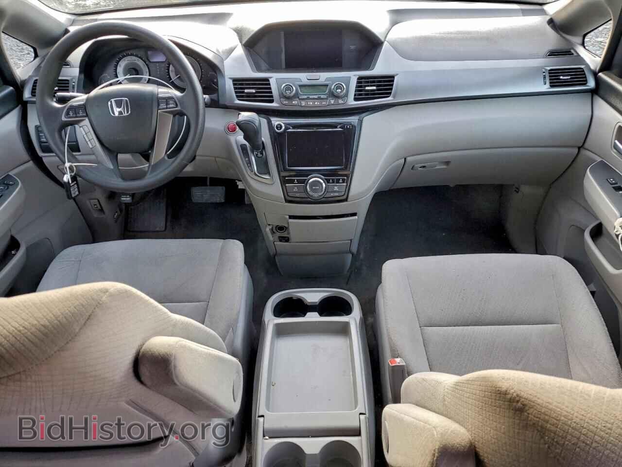 2014 HONDA All Models - VIN: 5FNRL5H46EB054026 - Фото 8
