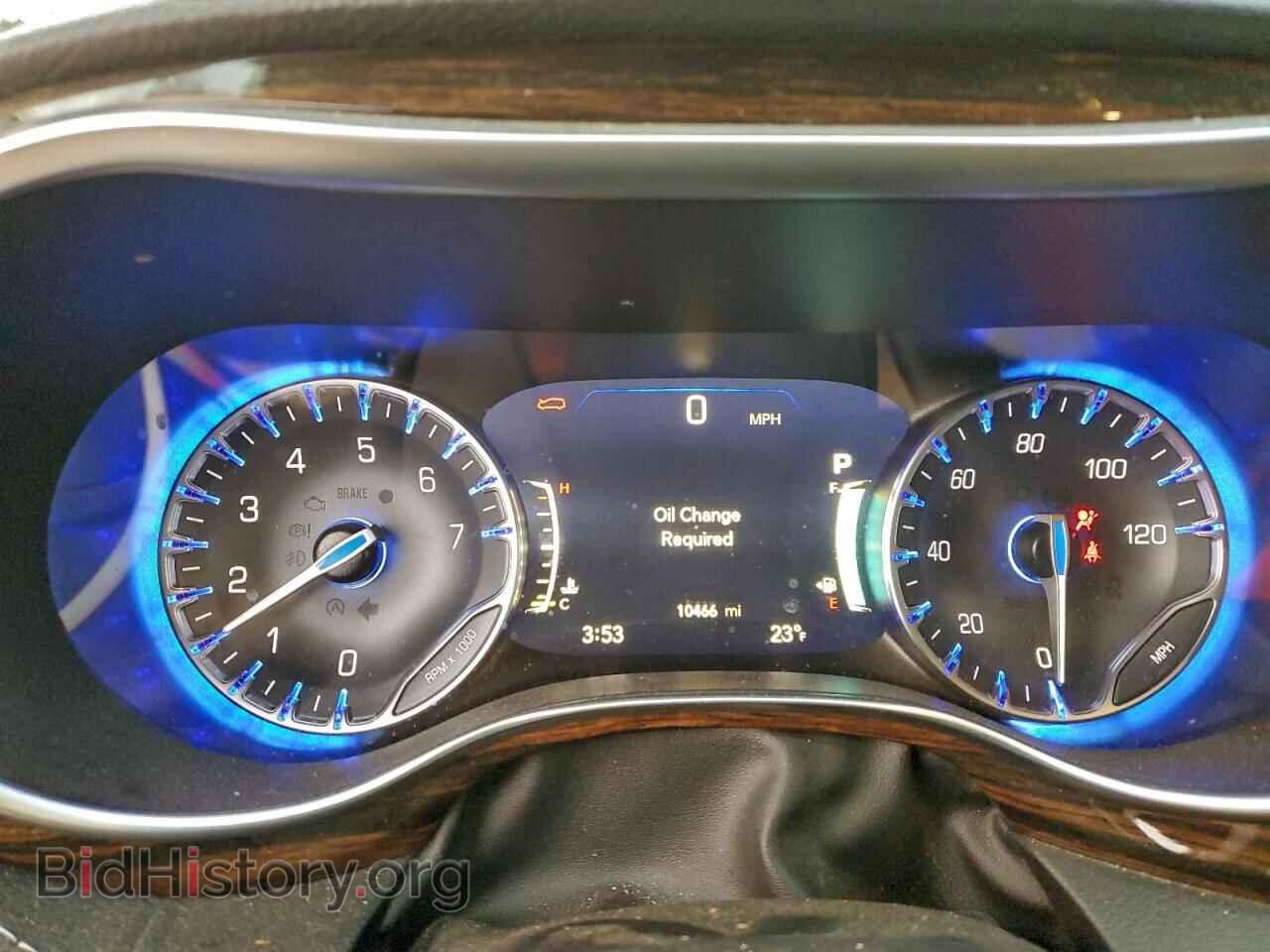 2024 CHRYSLER PACIFICA - VIN: 2C4RC1GG7RR184993 - Фото 9