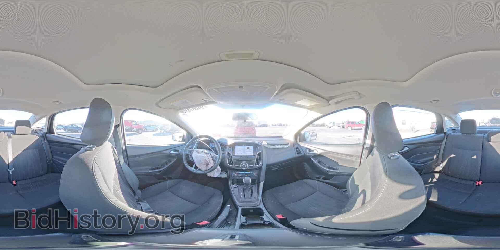 2017 FORD FOCUS - VIN: 1FADP3H29HL256478 - Фото 14
