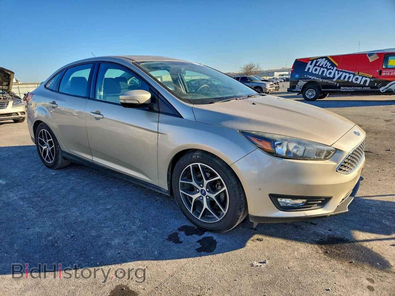 2017 FORD FOCUS - VIN: 1FADP3H29HL256478 - Фото 4