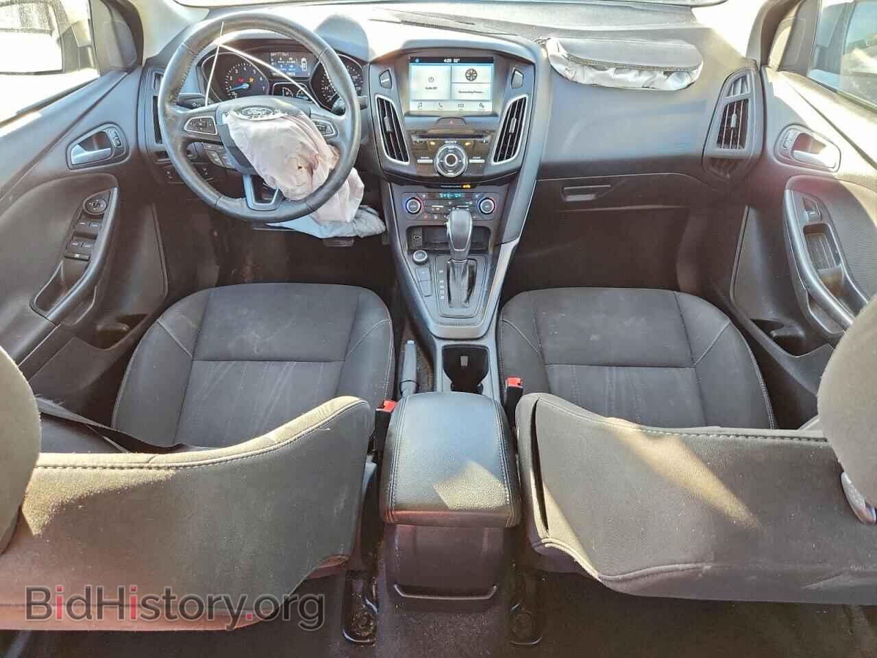 2017 FORD FOCUS - VIN: 1FADP3H29HL256478 - Фото 8