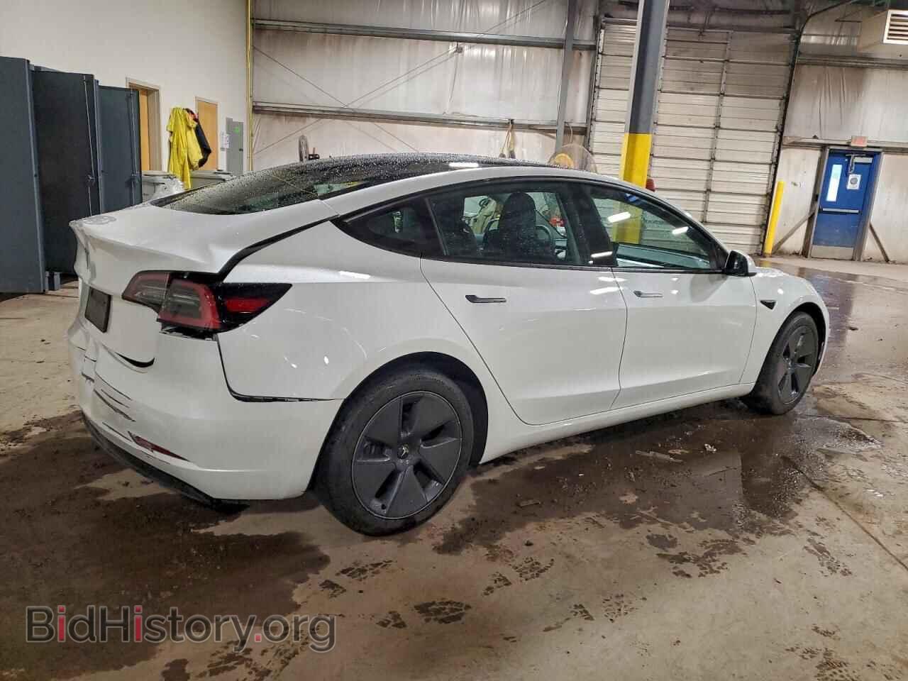2023 TESLA MODEL 3 - VIN: 5YJ3E1EAXPF658507 - Photo 3