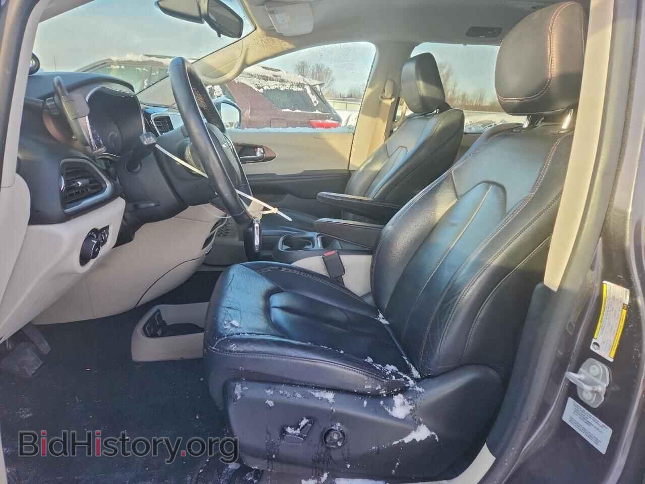 2017 CHRYSLER PACIFICA - VIN: 2C4RC1BG9HR683316 - Фото 7