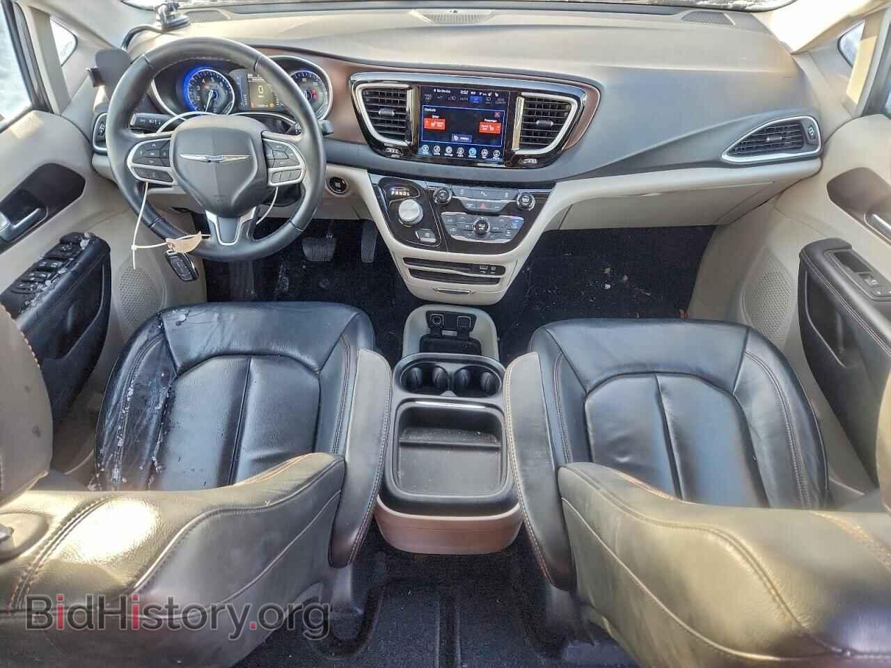 2017 CHRYSLER PACIFICA - VIN: 2C4RC1BG9HR683316 - Фото 8